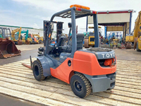 TOYOTA Others Forklift 50-8FD30 2011 649h_2