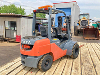 TOYOTA Others Forklift 50-8FD30 2011 649h_4