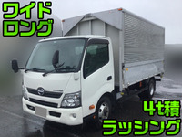 HINO Dutro Aluminum Wing TKG-XZU710M 2014 162,101km_1