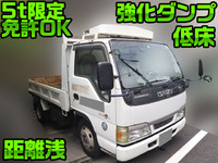 ISUZU Elf Dump KR-NKR81ED 2003 21,795km_1