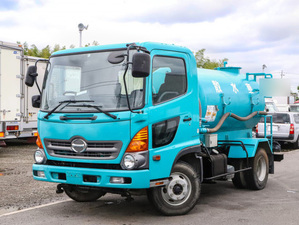 HINO Ranger Sprinkler Truck TKG-FC9JCAP 2015 10,000km_1