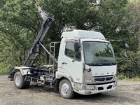 MITSUBISHI FUSO Fighter Container Carrier Truck PA-FK71F 2006 340,000km_3