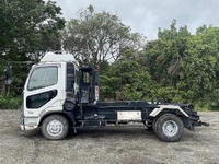 MITSUBISHI FUSO Fighter Container Carrier Truck PA-FK71F 2006 340,000km_6