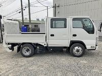 ISUZU Elf Double Cab TPG-NJS85A 2015 79,200km_5