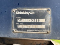 ISUZU Giga Dump KL-CXZ51K4 2005 960,028km_12