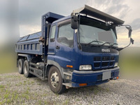 ISUZU Giga Dump KL-CXZ51K4 2005 960,028km_2