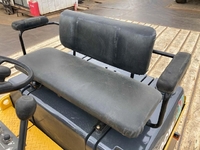 KOMATSU Others Vibratory Roller JV40CW-5E0 2005 1,282h_25