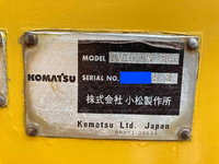 KOMATSU Others Vibratory Roller JV40CW-5E0 2005 1,282h_29