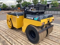 KOMATSU Others Vibratory Roller JV40CW-5E0 2005 1,282h_2