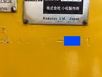 KOMATSU Others Vibratory Roller JV40CW-5E0 2005 1,282h_31