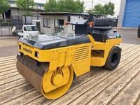 KOMATSU Others Vibratory Roller JV40CW-5E0 2005 1,282h_3