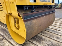 KOMATSU Others Vibratory Roller JV40CW-5E0 2005 1,282h_8