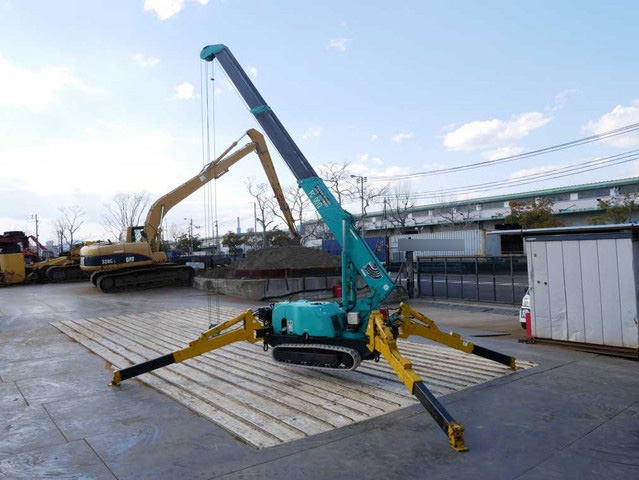 Others Others Crawler Crane MC-283CFRMS 2006 2,093.0h
