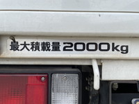 ISUZU Elf Flat Body BKG-NJR85AN 2010 117,885km_17