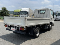 ISUZU Elf Flat Body BKG-NJR85AN 2010 117,885km_2