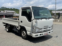 ISUZU Elf Flat Body BKG-NJR85AN 2010 117,885km_3