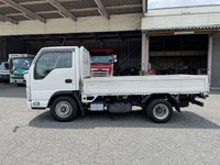 ISUZU Elf Flat Body BKG-NJR85AN 2010 117,885km_5