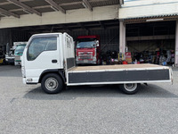 ISUZU Elf Flat Body BKG-NJR85AN 2010 117,885km_6