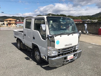 ISUZU Elf Double Cab TPG-NJS85A 2015 39,338km_3