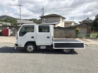 ISUZU Elf Double Cab TPG-NJS85A 2015 39,338km_6