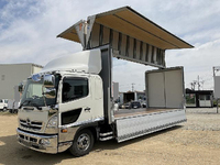 HINO Ranger Aluminum Wing TPG-FD7JLAG 2016 283,397km_3