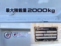 ISUZU Elf Flat Body BKG-NJR85A 2008 97,381km_14