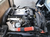 ISUZU Elf Flat Body BKG-NJR85A 2008 97,381km_20