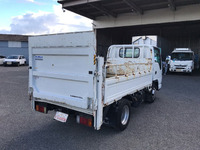 ISUZU Elf Flat Body BKG-NJR85A 2008 97,381km_2