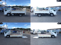 ISUZU Elf Flat Body BKG-NJR85A 2008 97,381km_5
