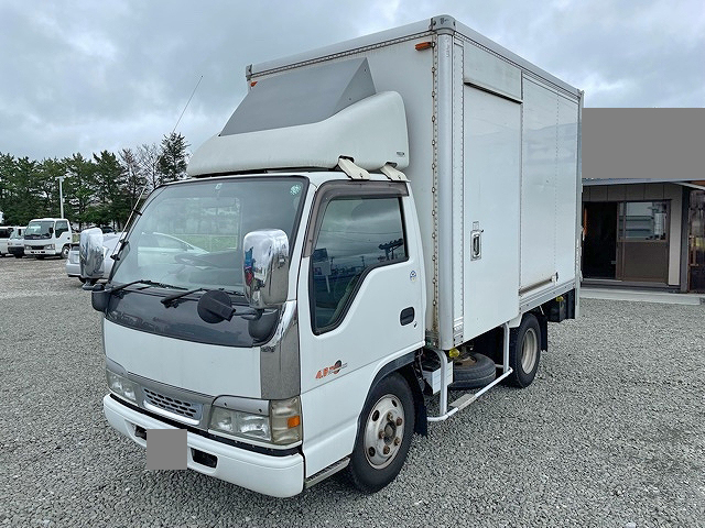 ISUZU Elf Panel Van KR-NKR81E 2003 101,000km