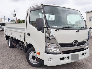 HINO Dutro Flat Body TPG-XZC710M 2019 17,250km_1