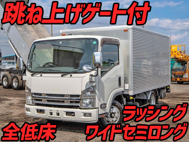 MAZDA Titan Aluminum Van TKG-LPR85AN 2013 122,000km