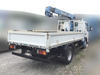 MITSUBISHI FUSO Canter Truck (With 3 Steps Of Unic Cranes) PA-FE73DEN 2007 49,746km_2