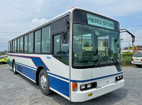 MITSUBISHI FUSO Aero Star Bus KL-MP35JM1 2014 64,264km_3