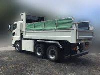 HINO Profia Dump QKG-FS1EKAA 2012 549,330km_2