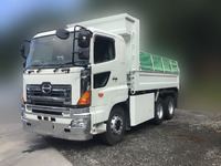 HINO Profia Dump QKG-FS1EKAA 2012 549,330km_3