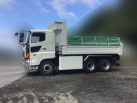 HINO Profia Dump QKG-FS1EKAA 2012 549,330km_5