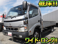 TOYOTA Dyna Flat Body PB-XZU411 2005 213,868km_1