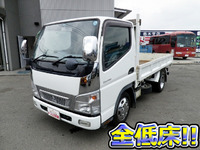 MITSUBISHI FUSO Canter Dump PDG-FE71BD 2008 176,968km_1