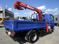 MITSUBISHI FUSO Canter Truck (With 3 Steps Of Unic Cranes) PA-FE73DB 2006 240,787km_2