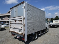 ISUZU Elf Aluminum Van KK-NKR71EAV 2002 177,477km_2