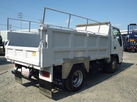 ISUZU Elf Deep Dump BKG-NJR85AD 2007 87,328km_2