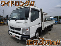 MITSUBISHI FUSO Canter Flat Body TKG-FEB50 2012 30,939km_1