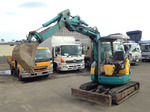 KUBOTA Mini Excavator