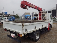 MITSUBISHI FUSO Canter Truck (With 3 Steps Of Unic Cranes) KK-FE73EC 2003 247,657km_2