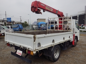 Canter Truck (With 3 Steps Of Unic Cranes)_2