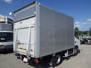 Canter Aluminum Van_2