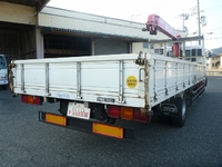 MITSUBISHI FUSO Fighter Truck (With 5 Steps Of Unic Cranes) KK-FK61HMY 2004 171,879km_2