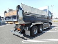 MITSUBISHI FUSO Super Great Dump BDG-FV50JX 2007 593,955km_2