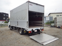 MITSUBISHI FUSO Canter Aluminum Wing PDG-FE82D 2008 12,842km_2